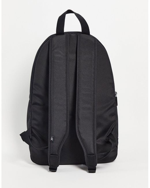 black backpack calvin klein