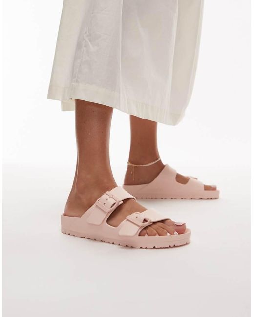 Arizona di Birkenstock in Natural