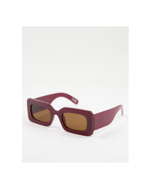 mid square sunglasses