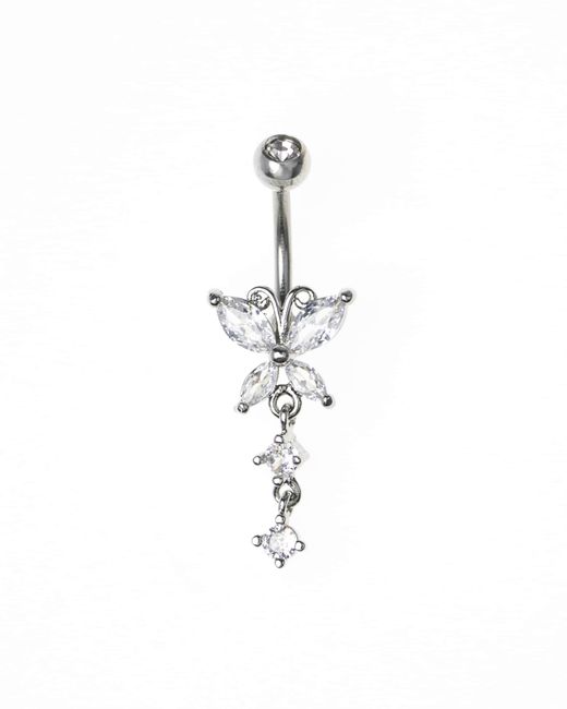 Piercing Lovisa en coloris White