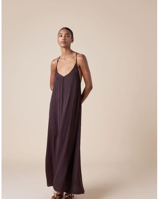 Calzedonia Natural Long Beach Dress