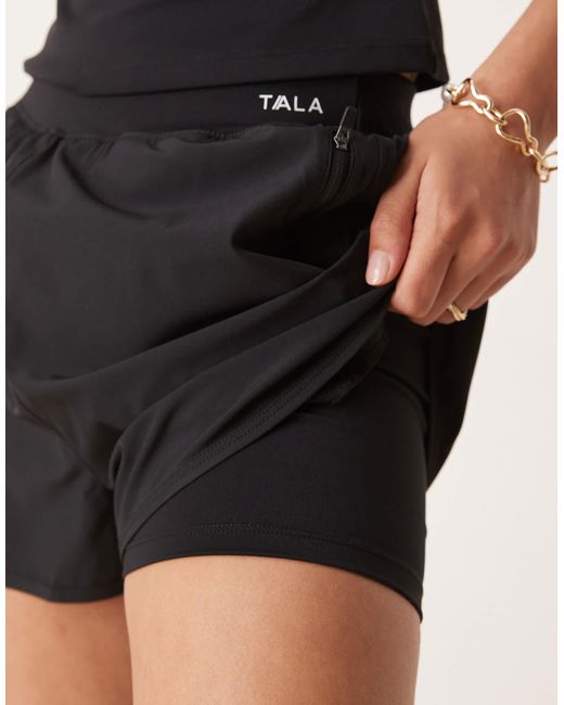 Tala Natural Skinluxe Built-in 2in1 Shorts