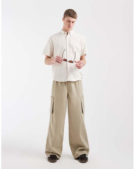 Lama Levi's de hombre de color Natural