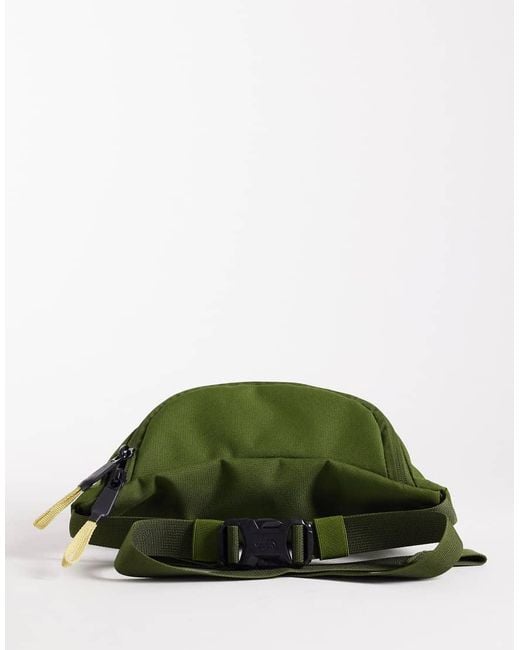 The North Face Green Jester Lumar Bum Bag