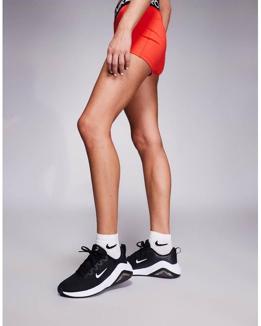 Nike White Zoom Bella 7 Trainers