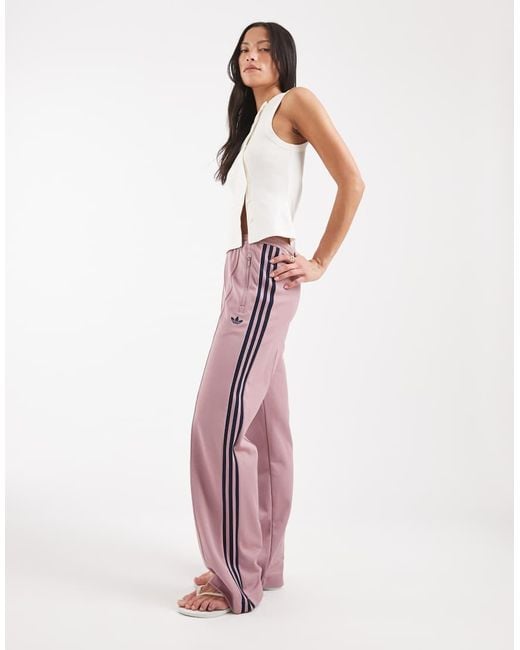 Adidas Originals Pink Classic Track Pants