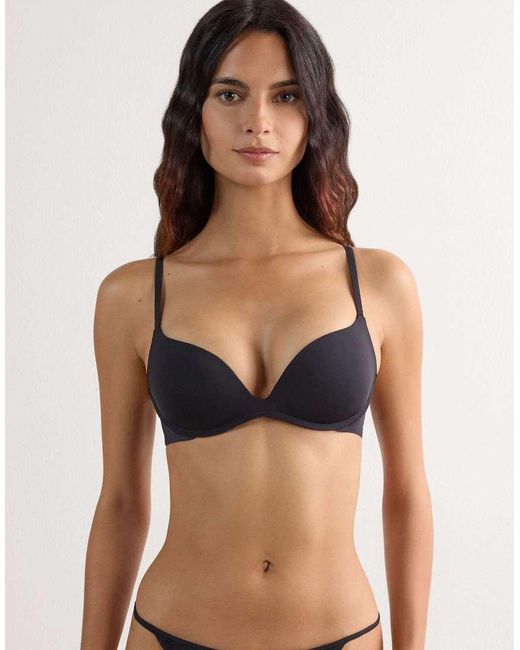 Intimissimi Black Gioia The Silky Touch