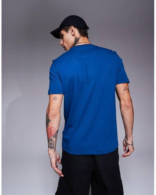 Boss Blue Boss Tee1 T-Shirt for men