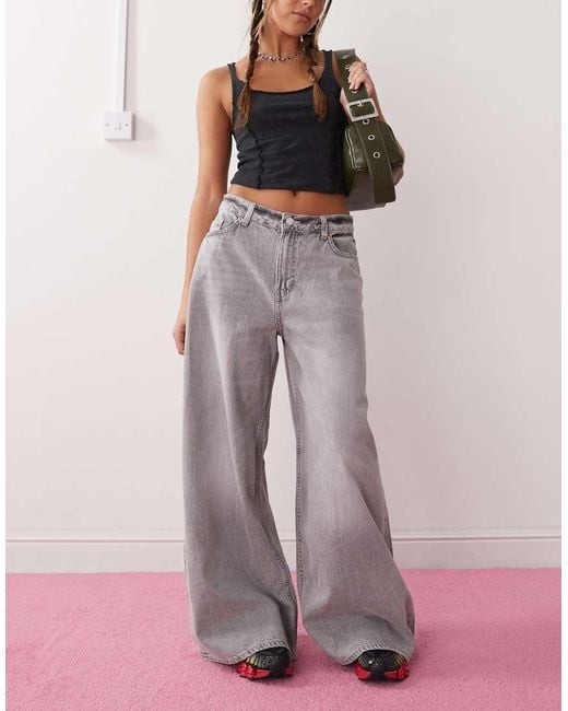 Giga Low Waist Jeans