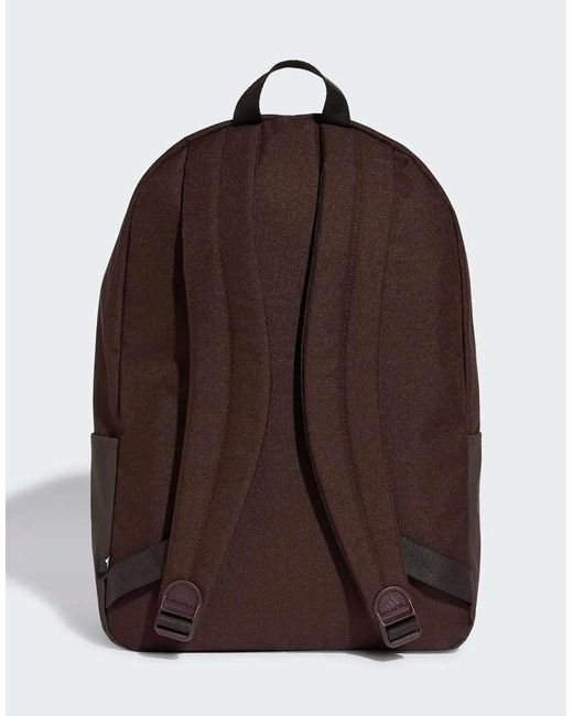 Adidas Originals Brown Camo Graphic Backpack