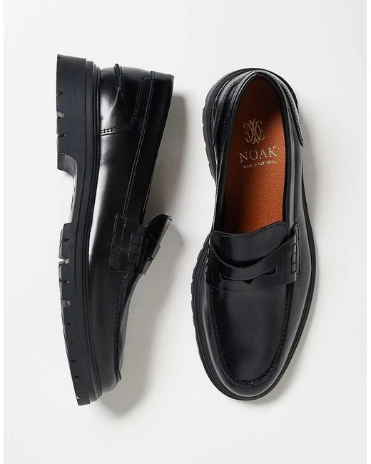 Noak Black Made for men