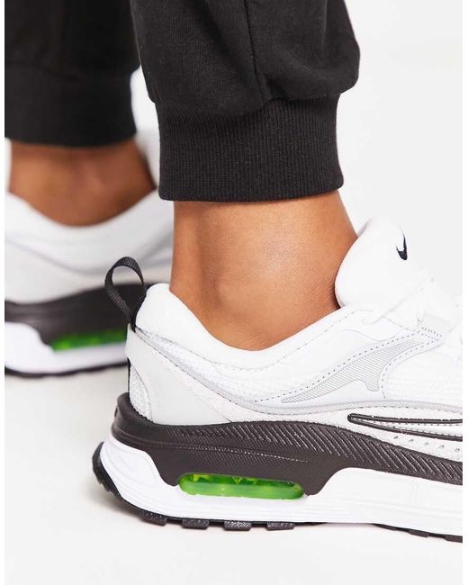Nike Black Air Max Bliss Trainers