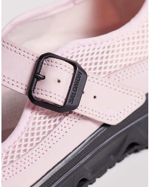 Salomon Pink Rx Marie-Jeanne Trainers