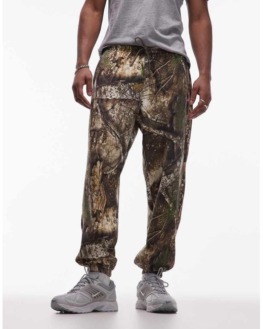 Nike Green joggers for men