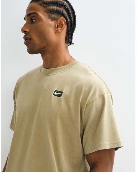 Street Nike de hombre de color Natural