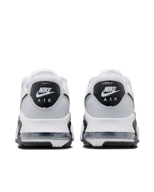 Nike White Air Max Excee Sneakers for men
