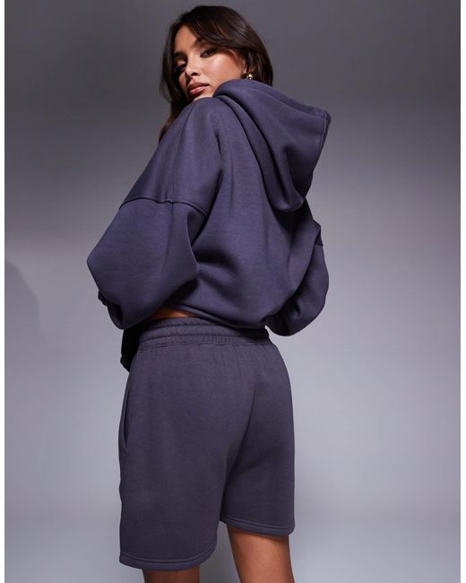 Kaiia Blue – sweat-shorts