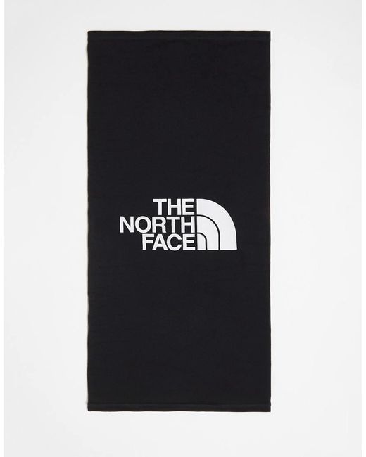 The North Face Black Running Dipsea Neck Gaiter