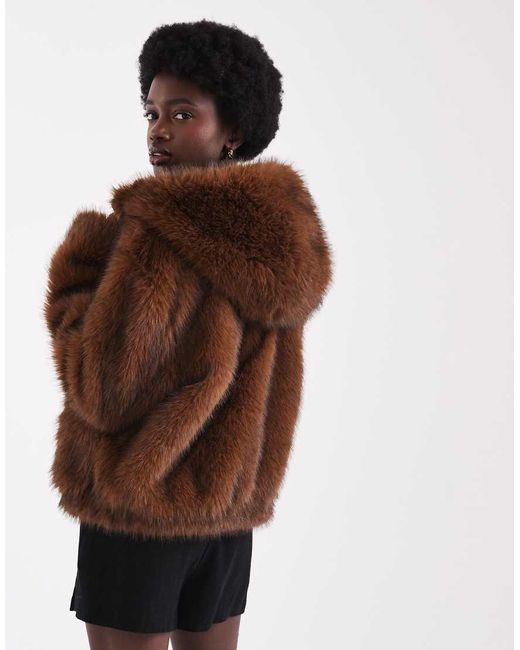 Bomber di ASOS in Brown