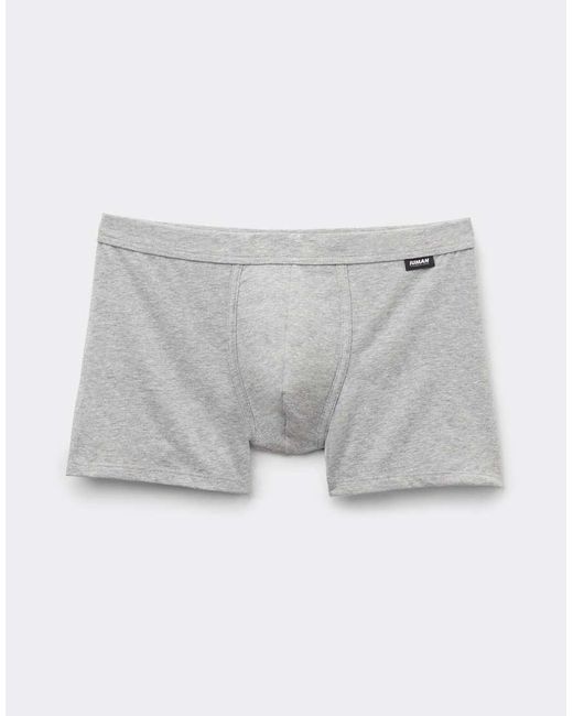 Intimissimi Gray "The Indestructible" Boxers for men