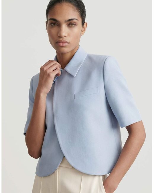 HYPEDROP Blue – blazer