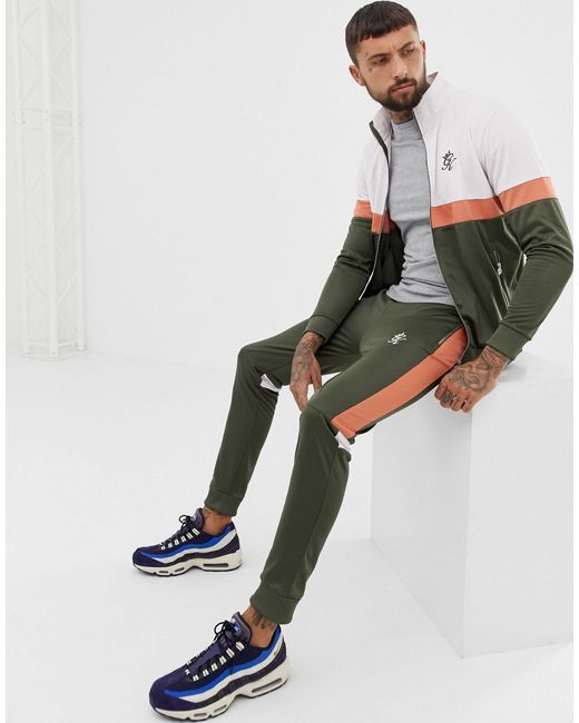 gym king skinny joggers