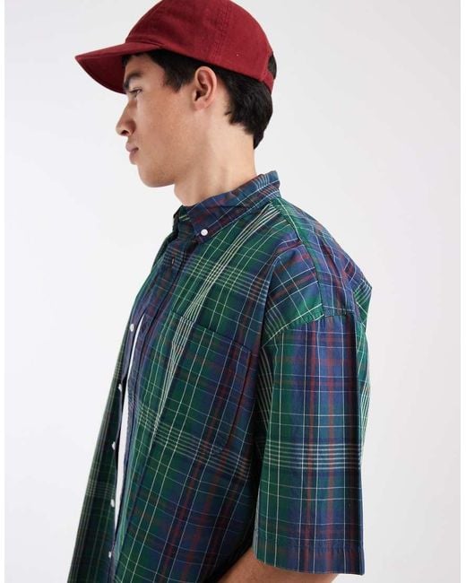 Levi's Blue Ss Sleeve Tee for men