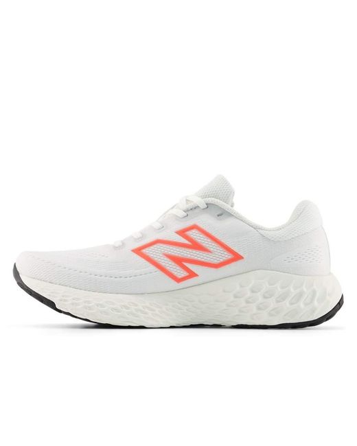 New Balance Pink Fresh Foam X Evoz V4 Trainers