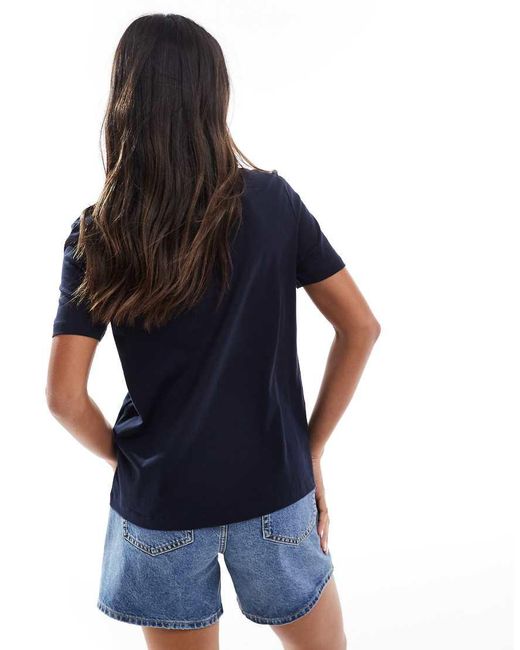 Vero Moda Blue T-shirt