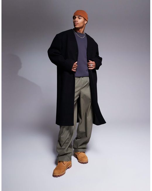 Pardessus homme asos sale