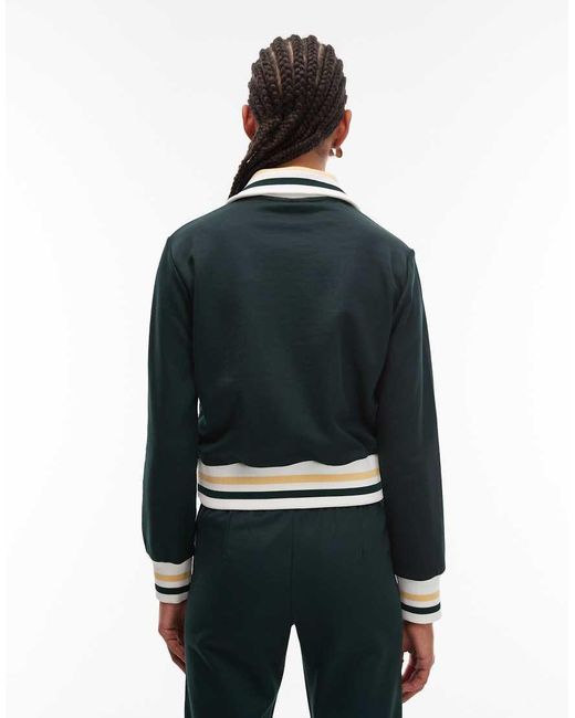 Lacoste Blue Co-ord Jacket