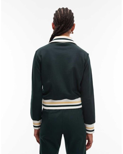 Lacoste Blue Co-ord Jacket