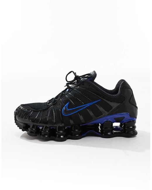 Nike White Shox Tl Trainers for men