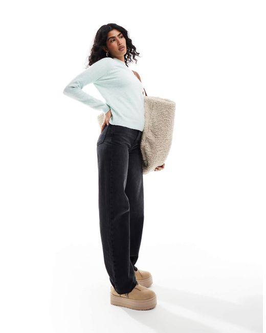 ONLY White – pullover