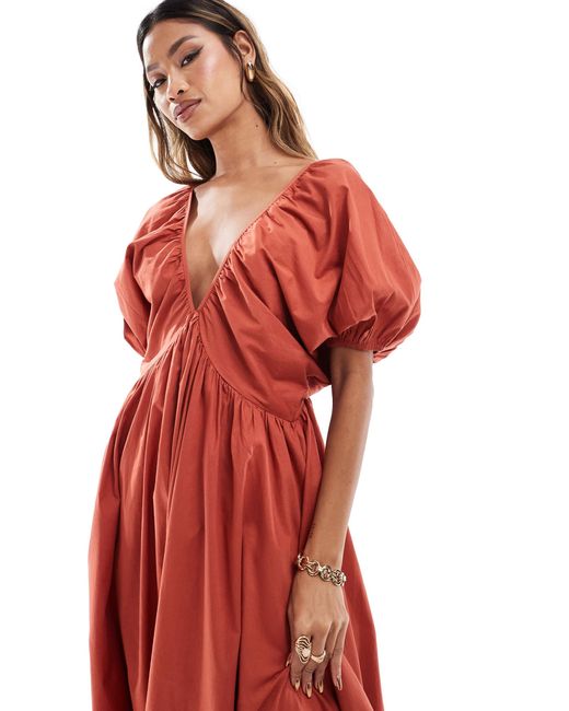 midi work dress summer Shapewear Sleeveless Midi Dress | Tummy Control & Sculpt