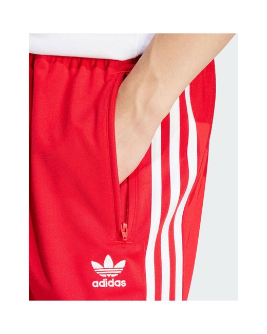 Adicolor firebird - short Adidas Originals pour homme en coloris Red