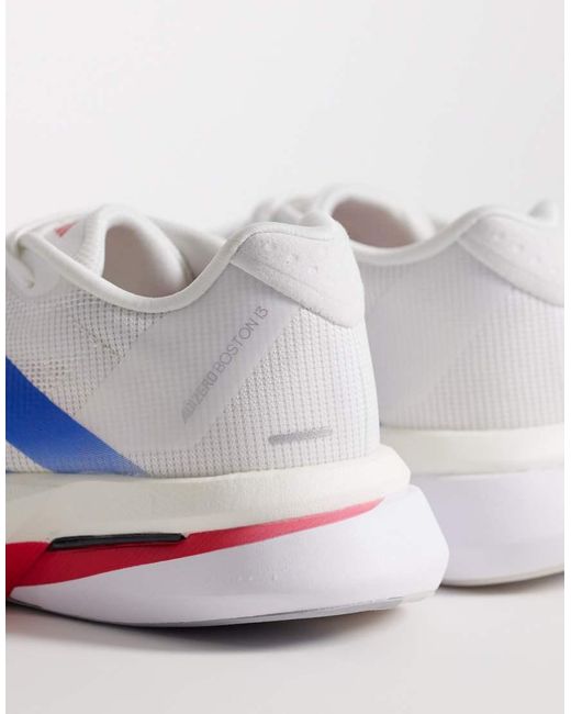 Adidas Originals Blue Adidas Running Boston 13 Trainers