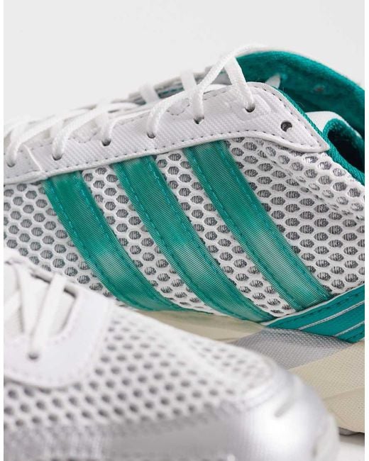 Adidas Originals Blue Adizero Adios Og