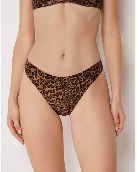 Calzedonia Natural Bikini Bottoms