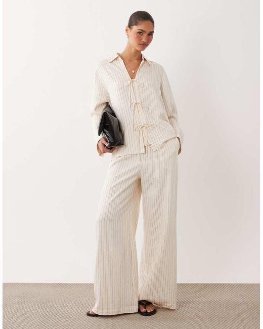 Nobody's Child Natural Kerry Trousers