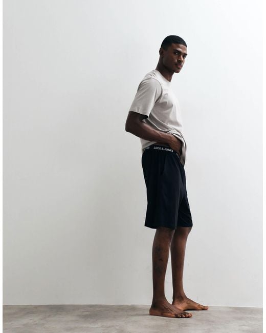 Ensemble Jack & Jones pour homme en coloris White