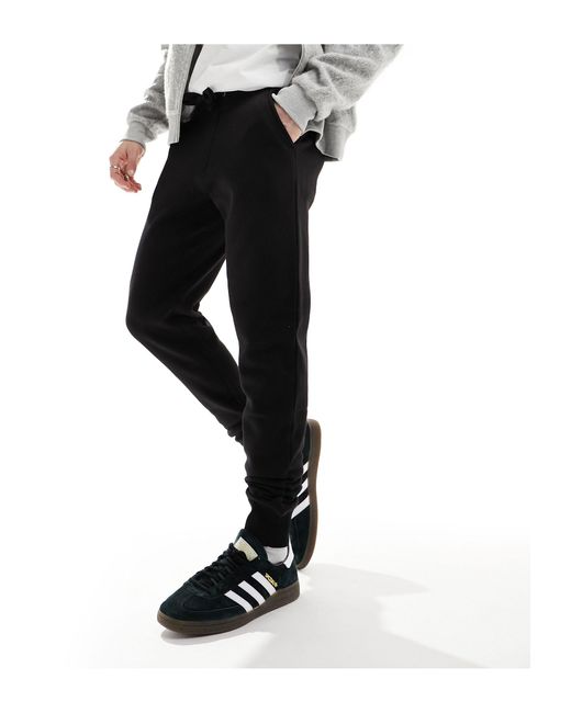 French Connection Black Sweatpants for men