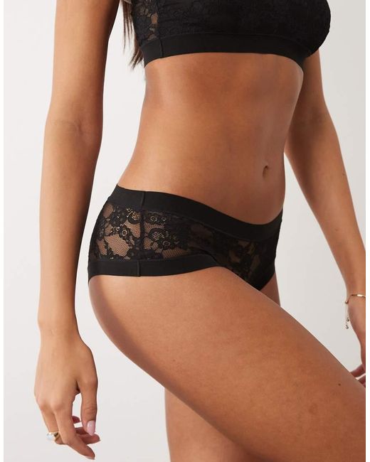 Morgana di ASOS in Black