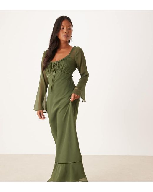ASOS Asos Design Petite in het Green