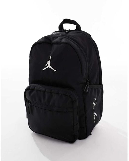Nike Black Jam Mvp Backpack for men