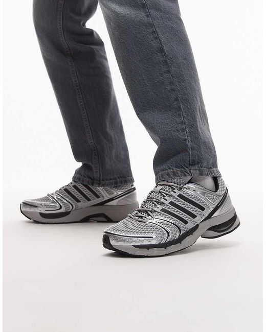 Adidas Originals Blue Adistar Control 5 Trainers for men
