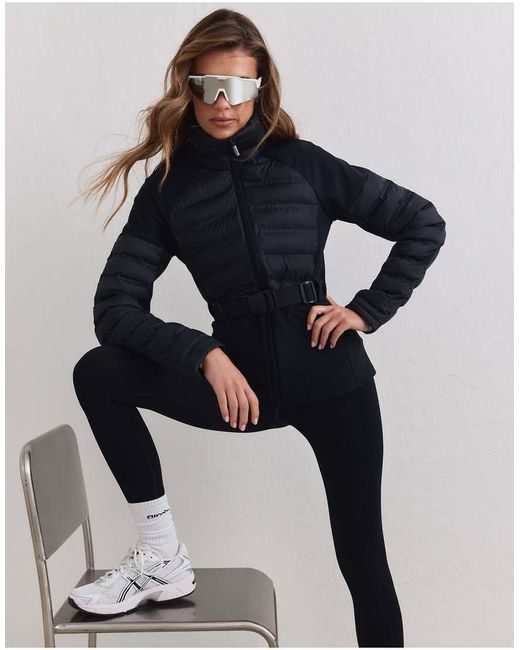 Aim'n Blue Hybrid Jacket