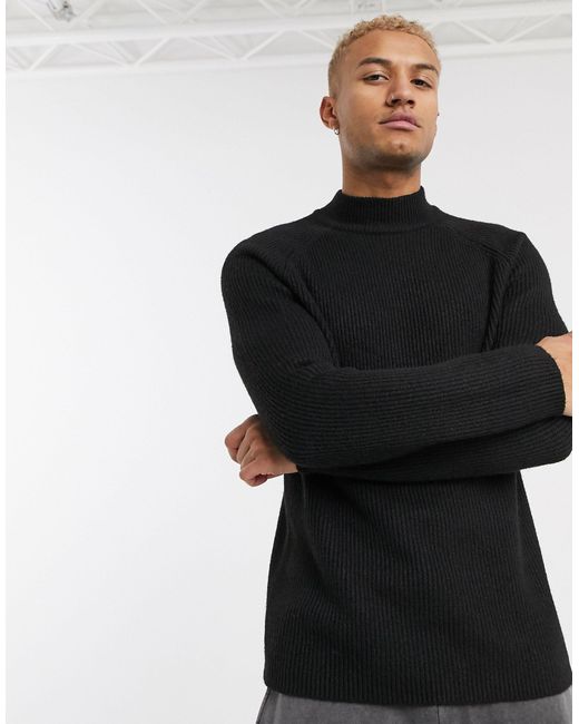 bershka jumper mens