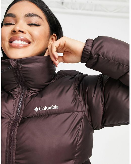 Columbia cropped jacket Clearance