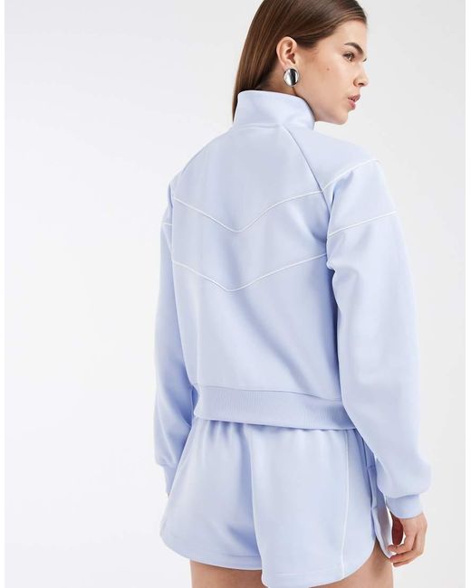 Windrunner di Nike in Blue